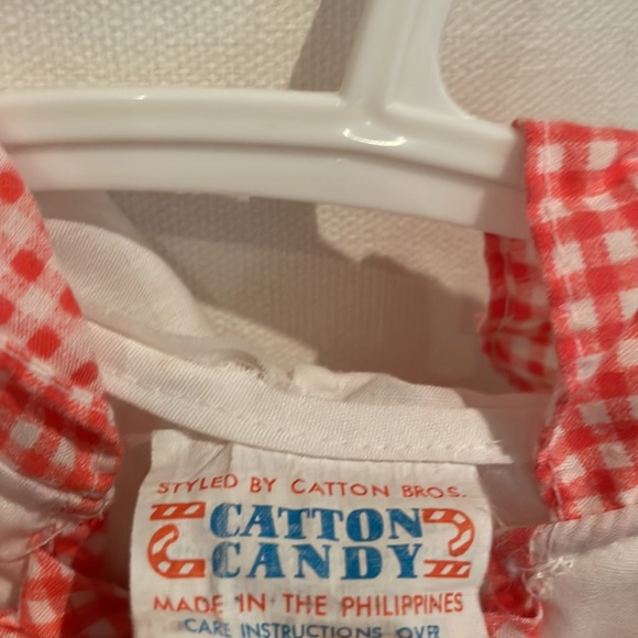 Vintage Baby top - Picture 4 of 5